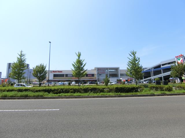 スーパー　ヨークタウンあすと長町（スーパー）まで1400m