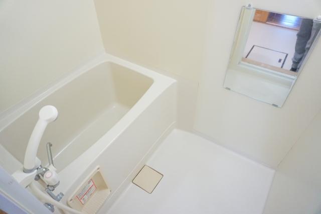 バス・シャワールーム　浴室