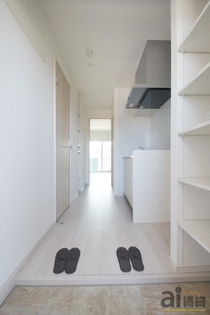 玄関　※同施工参考写真