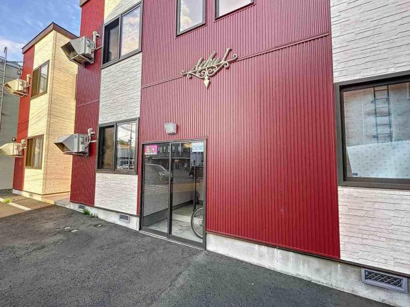 エントランス　エントランス