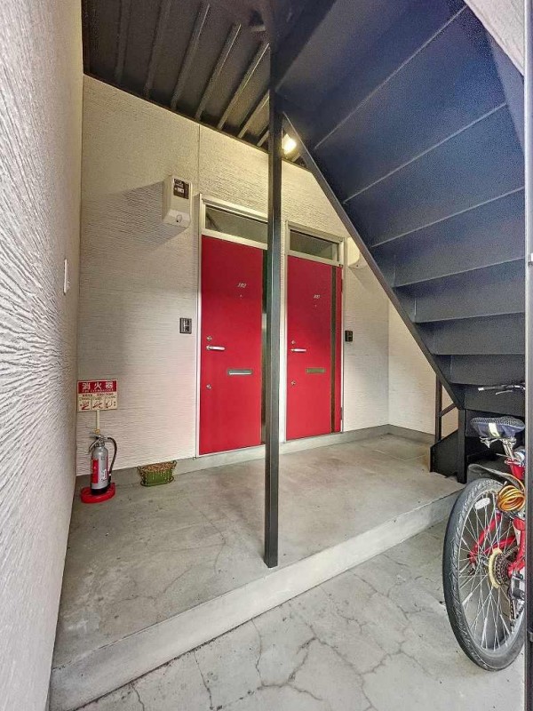 その他共有部分　共用部１