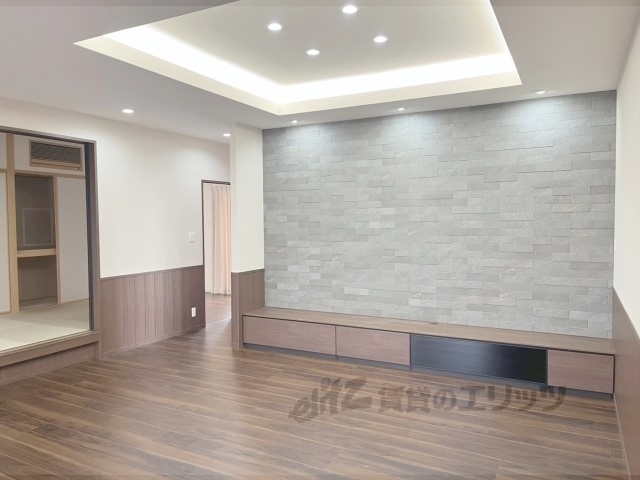 居室・リビング　リビング