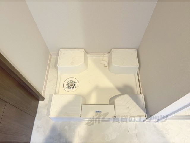 その他部屋・スペース　洗濯機置場