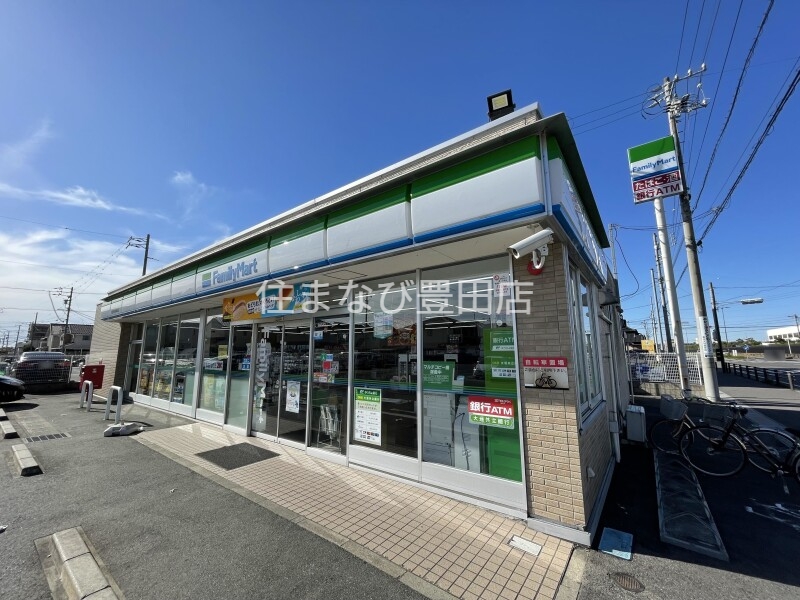 コンビニ　ファミリーマート豊田浄水町原山店（コンビニ）まで542m