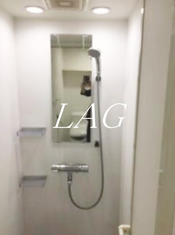 バス・シャワールーム　シャワールームです。
