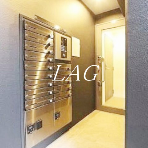 その他共有部分　集合ポストです。