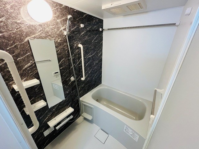 バス・シャワールーム　同シリーズのイメージ写真です。(現況優先)