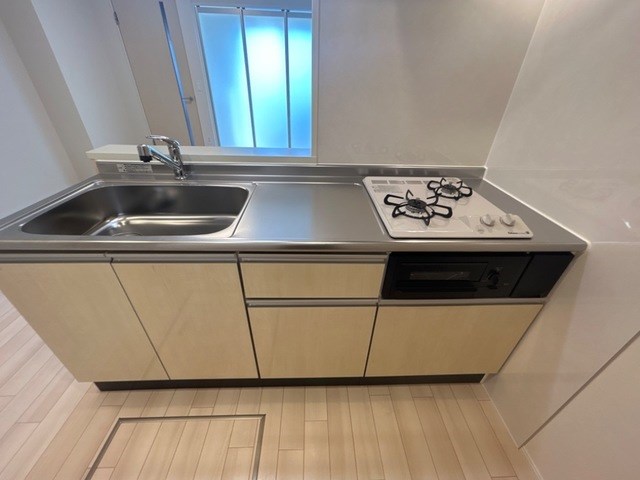 キッチン　同シリーズのイメージ写真です。(現況優先)