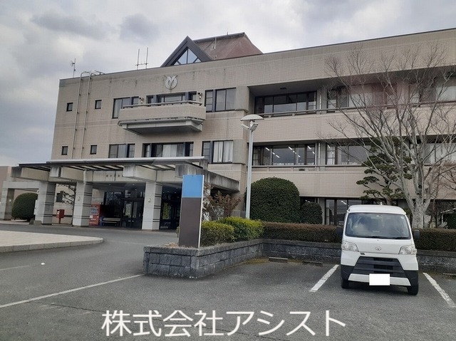 役所　桂川町役場（役所）まで2000m