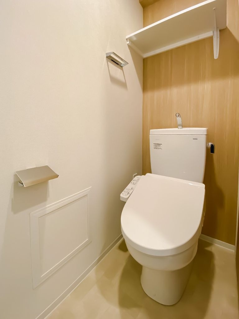 トイレ　トイレ