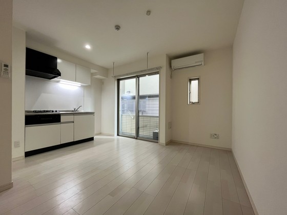 居室・リビング　※別部屋の写真です