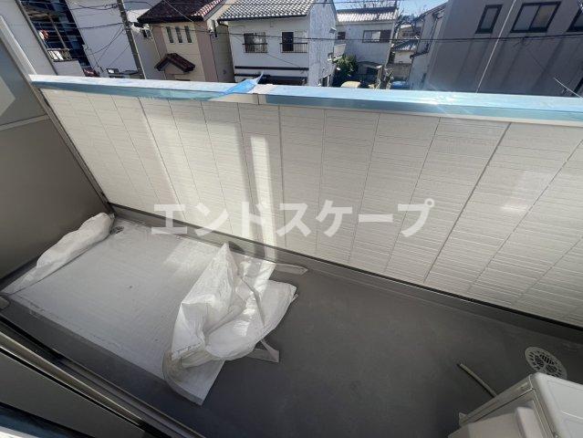 バルコニー　高崎、前橋のお部屋探しはエンドスケープまで！お客様の理想お聞