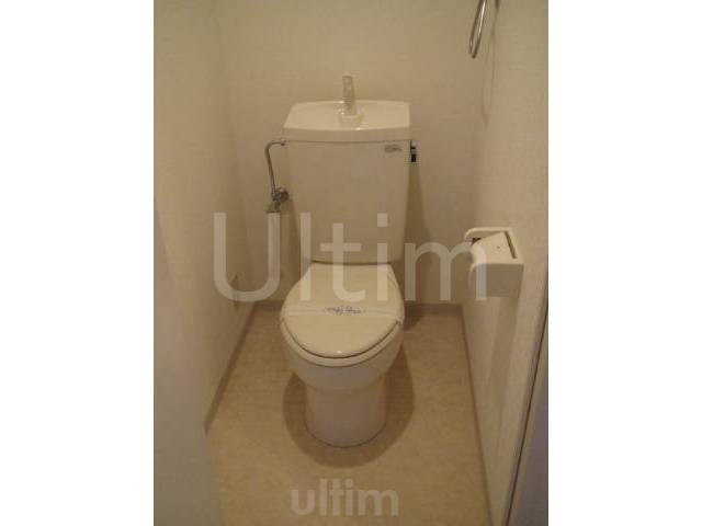 トイレ　同間取りのお部屋の写真です。ご参考までに。