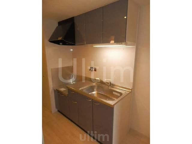 キッチン　同間取りのお部屋の写真です。ご参考までに。