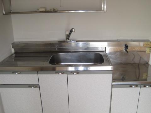 キッチン　※他部屋参照、現況優先