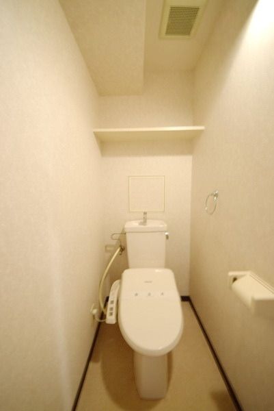 トイレ　洋式トイレ♪