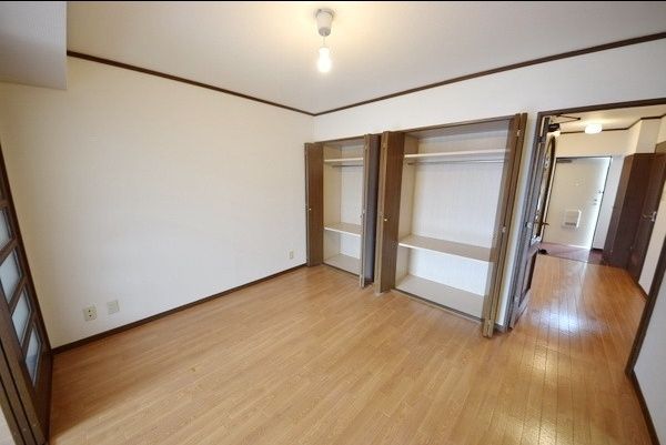 収納　クローゼットあり♪