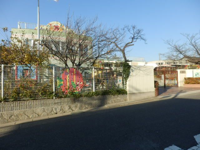 幼稚園・保育園　池上台幼稚園（幼稚園・保育園）まで331m