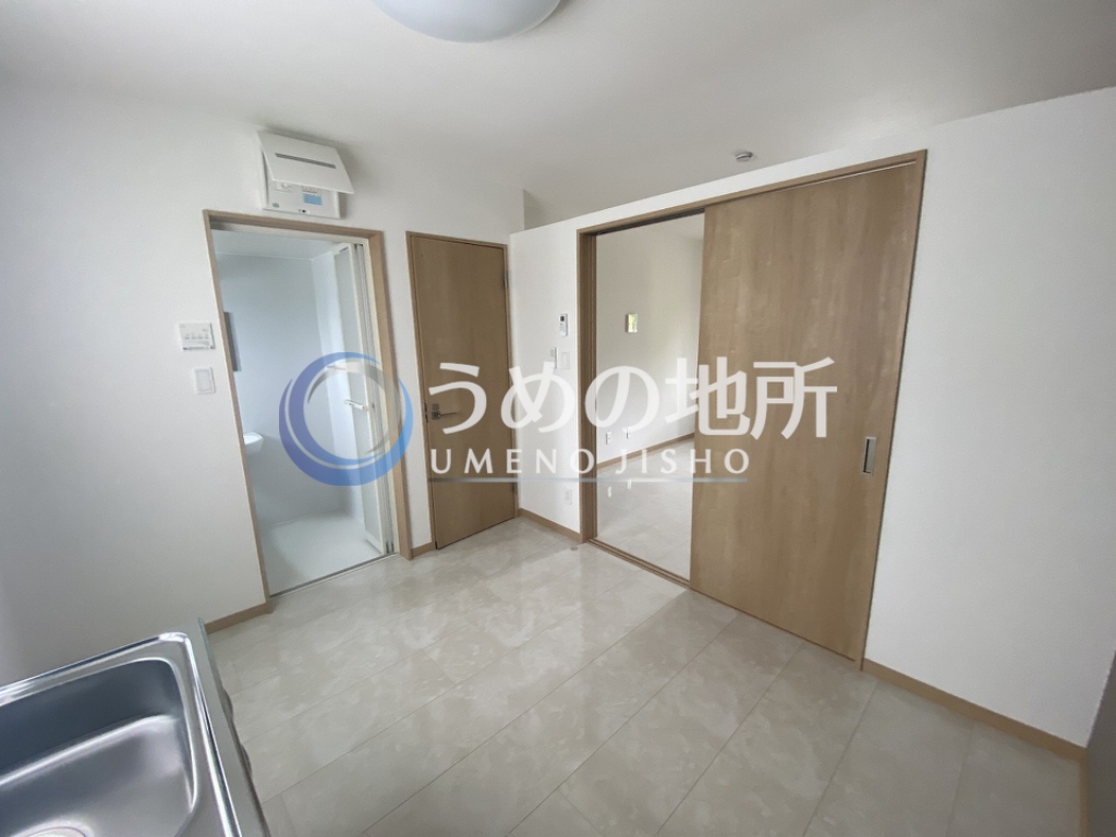 居室・リビング　リビング１