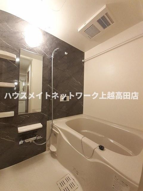 バス・シャワールーム　追焚機能付