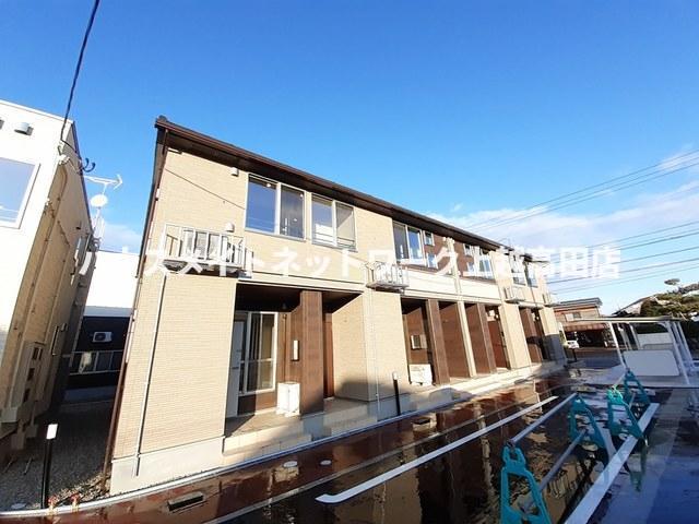 建物外観　外観写真