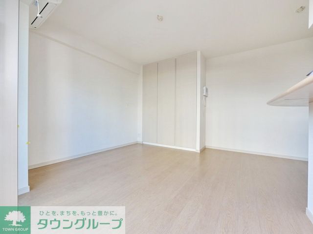 ハルグラン柿生の居間写真