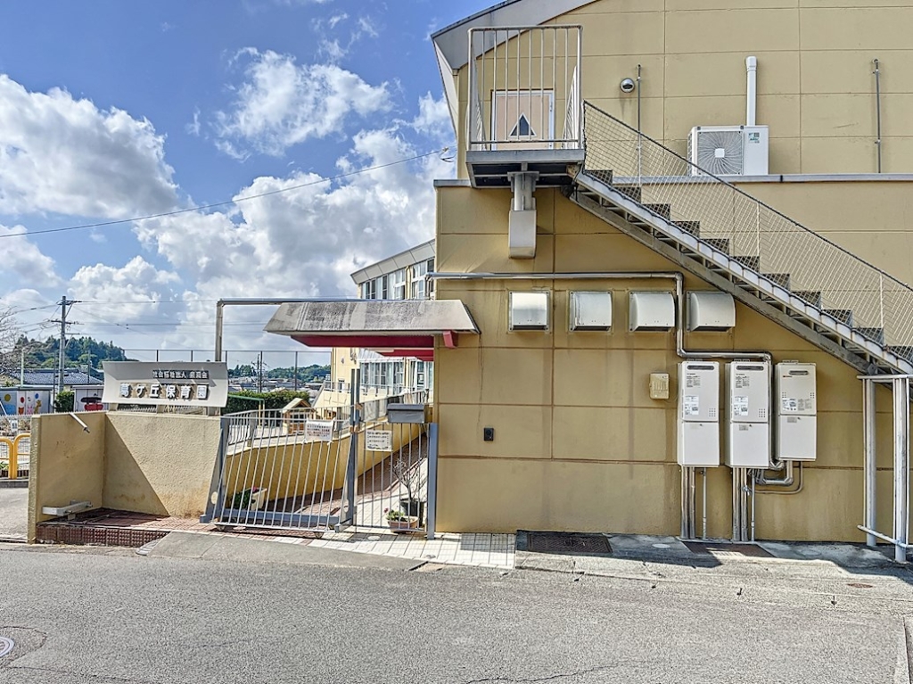 幼稚園・保育園　葛ヶ丘保育園（幼稚園・保育園）まで1782m