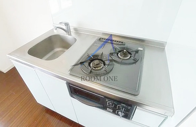 キッチン　キッチンです。