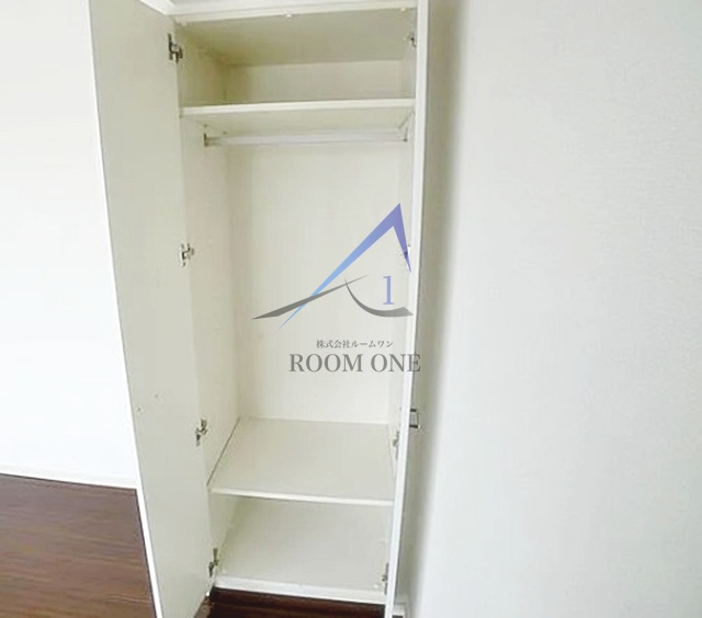 収納　収納です。