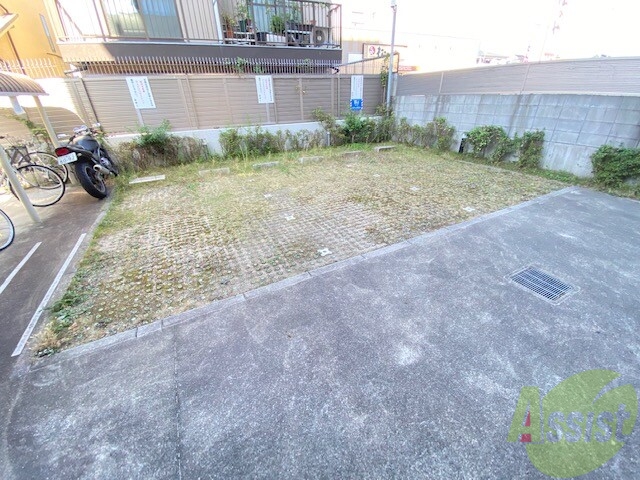 駐車場　駐車場ｏｒセキュリティー