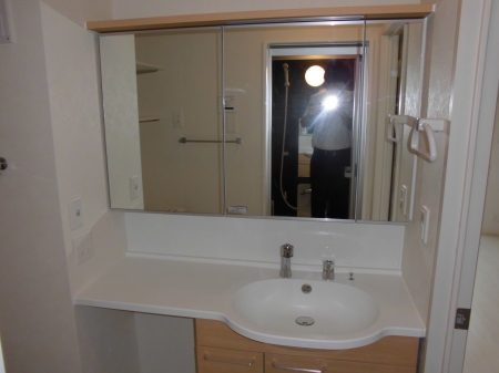 洗面設備　ＥＴＥＲＮＡ宮子