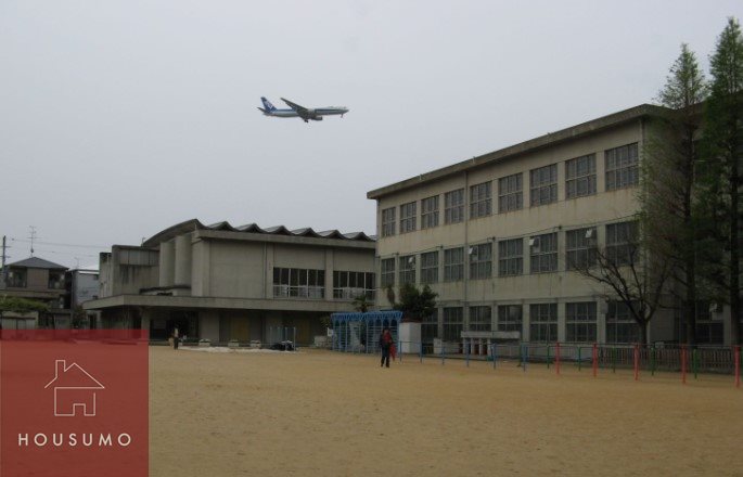 小学校　豊中市立豊島小学校（小学校）まで1260m