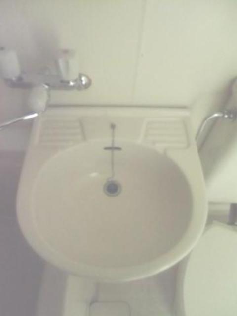 洗面設備　別部屋同仕様