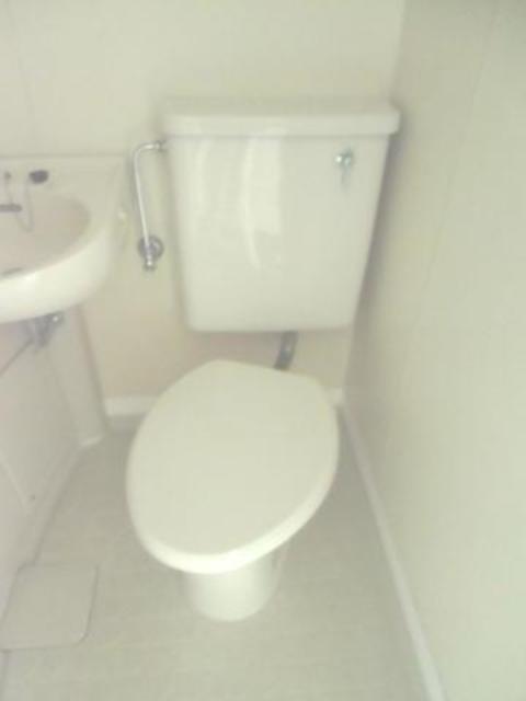 トイレ　別部屋同仕様