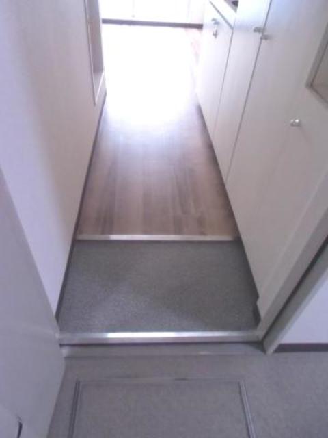玄関　別部屋同仕様