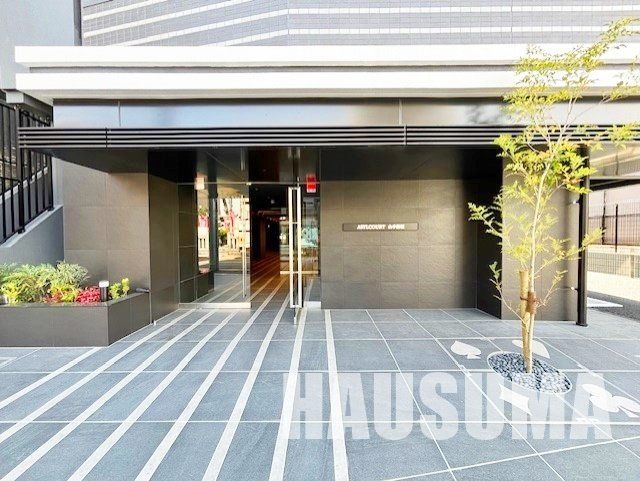 エントランス　エントランス