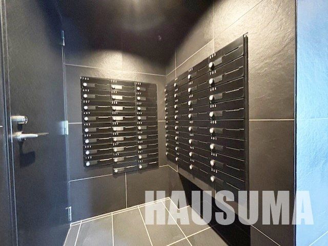 その他設備　エントランス