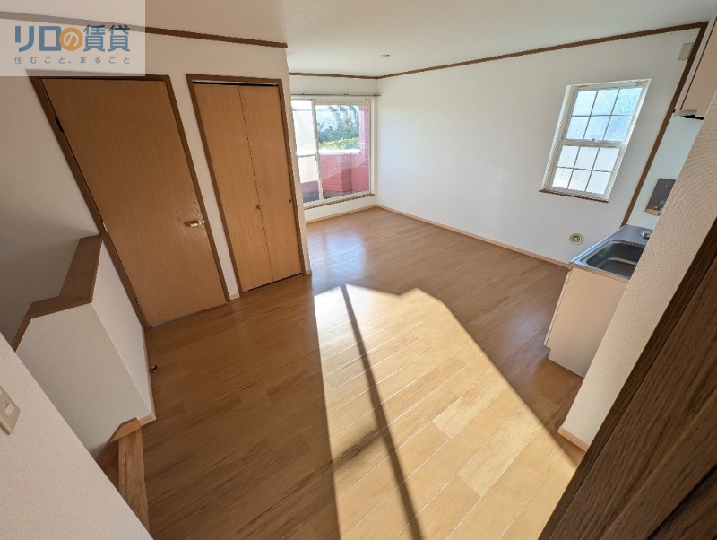 居室・リビング　リビング