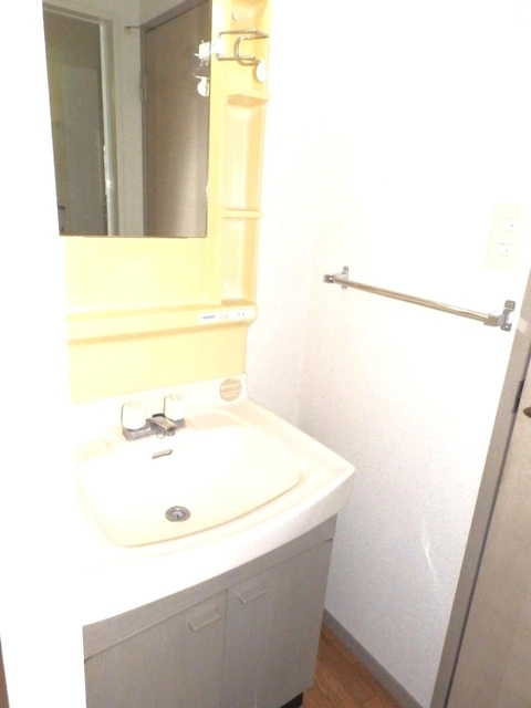 洗面設備　洗面所