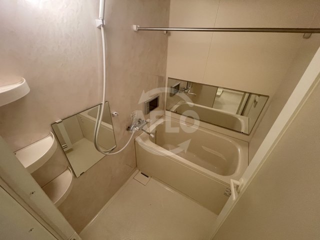 バス・シャワールーム　ARROW FIELDS貮番館（アローフィールズ貮番館）浴室