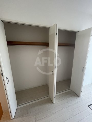 収納　ARROW FIELDS貮番館（アローフィールズ貮番館）クロ