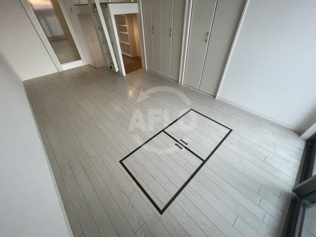 居室・リビング　ARROW FIELDS貮番館（アローフィールズ貮番館）リビ