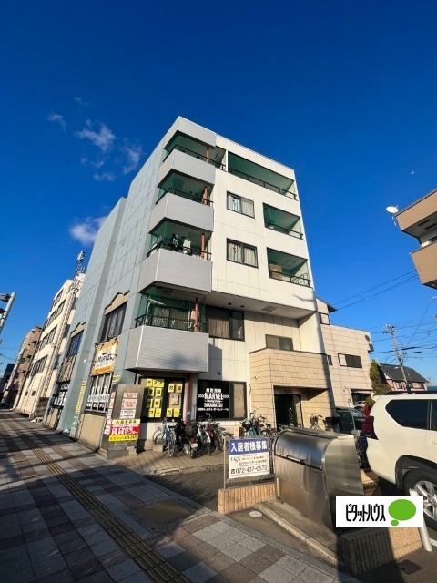 プレゼンス西高松の外観写真