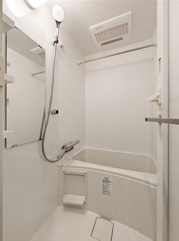 バス・シャワールーム　※内装イメージ