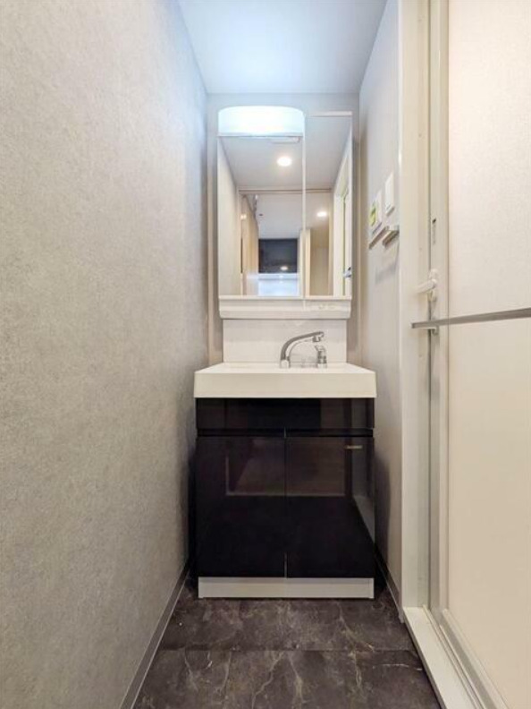 洗面設備　※内装イメージ