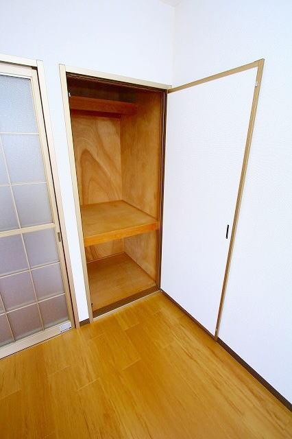その他設備　収納