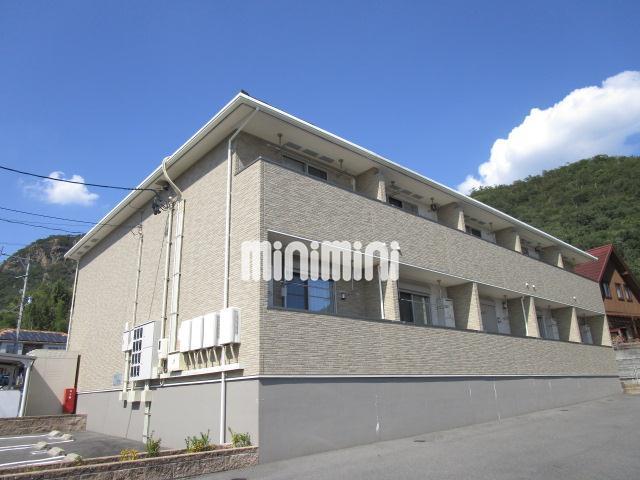 建物外観　おしゃれな物件になります