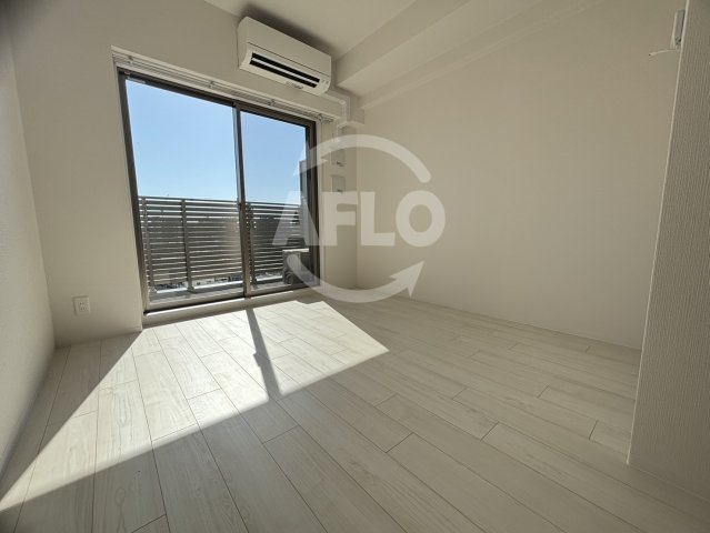 居室・リビング　エスリード弁天町ルシェンテ　居間・リビング