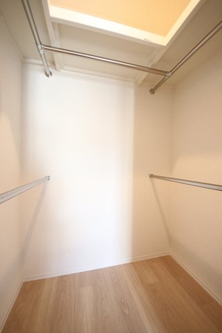 収納　アーバネックス東梅田