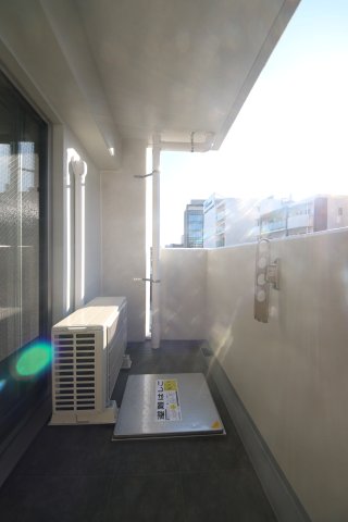 バルコニー　アーバネックス東梅田